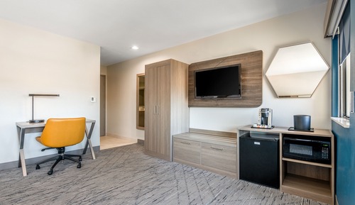 Chambre Standard, 1 très grand lit