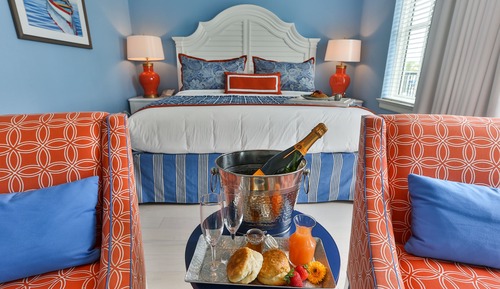 Chambre Top Secret