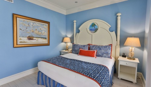 Chambre Supérieure, 1 très grand lit