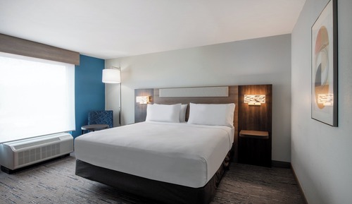 Chambre Standard, 1 très grand lit