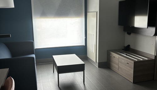 Suite, 1 très grand lit