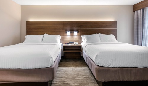 Suite, 2 grands lits