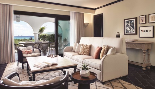 Suite, 1 chambre (Beachfront)