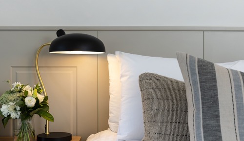 Chambre (York Suite)