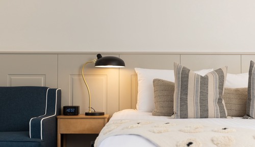 Chambre (Courseview)