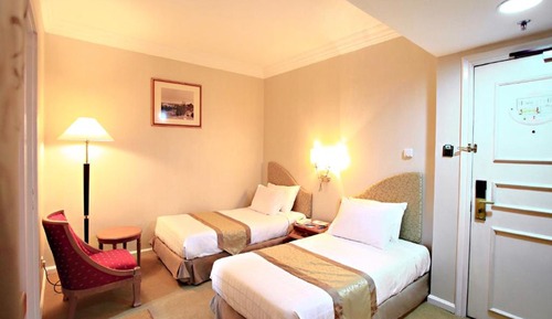 Chambre Standard, 1 grand lit