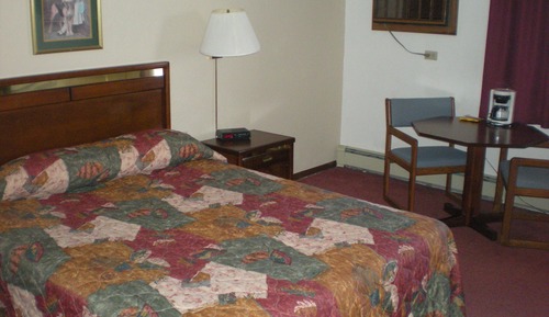 Chambre Standard, 1 grand lit