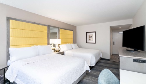 Suite, 1 chambre, non-fumeurs, balcon