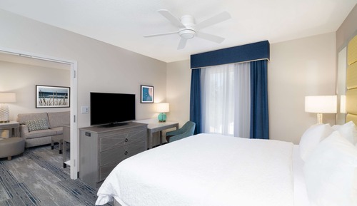 Suite, 1 chambre, non-fumeurs (Water View)