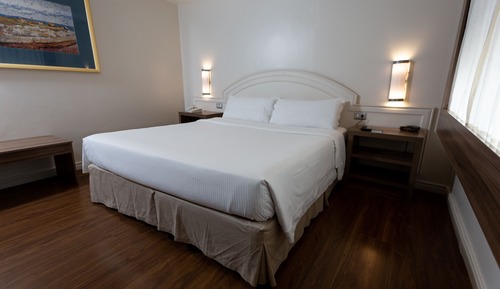 Chambre Double Classique