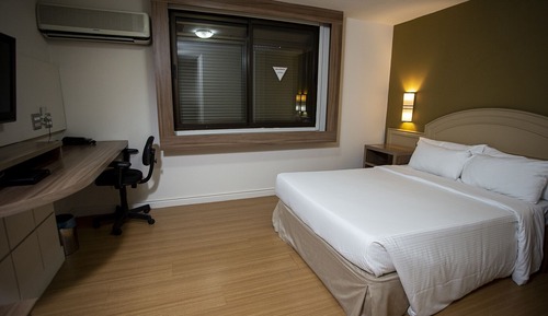 Chambre Classique avec lits jumeaux, 1 lit double