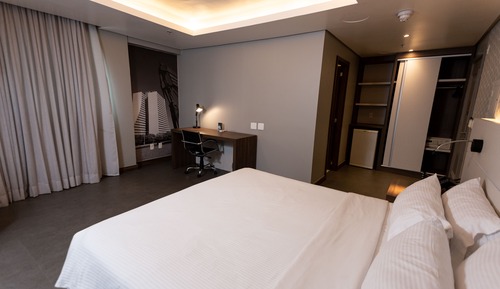 Chambre Double Deluxe