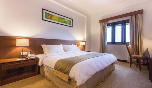 Suite Deluxe, 1 très grand lit