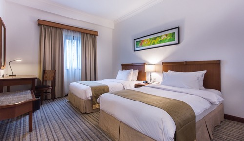 Suite, 3 chambres