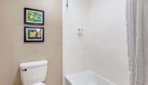 Chambre Standard, 2 grands lits, non-fumeurs