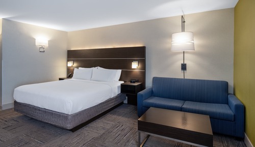 Chambre Standard, 1 très grand lit (Walk-In Shower)