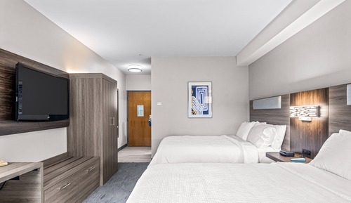 Chambre Standard, 2 grands lits