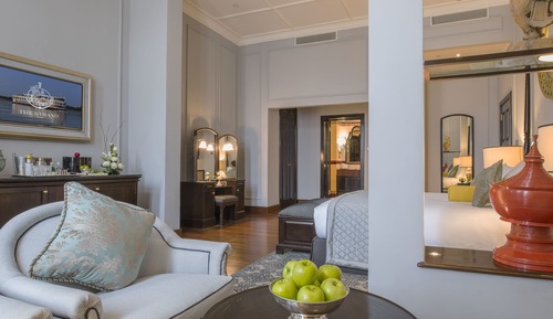 Suite Exécutive (Double Bed)