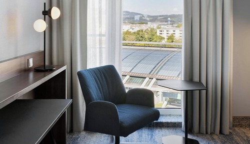 Chambre Deluxe, 1 très grand lit (View)