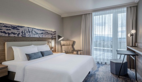 Suite Junior, 1 chambre