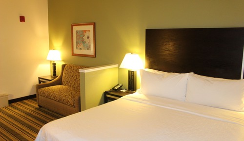 Chambre Standard, 1 très grand lit (Communications Accessible)