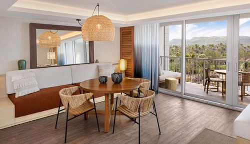 Suite Club, 1 chambre