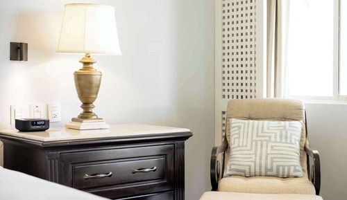 Chambre Luxe (Royal View)