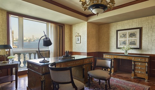Suite Royale