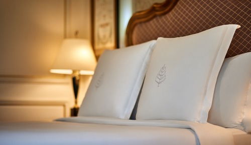 Chambre Deluxe, 1 très grand lit
