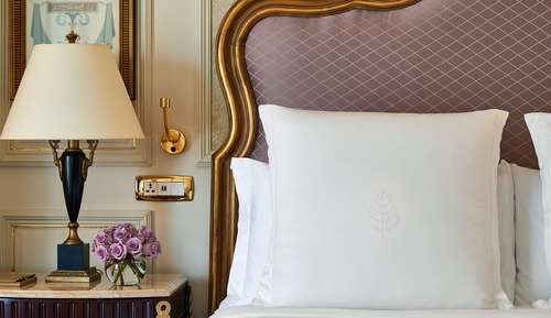 Chambre « Premier », 2 lits une place
