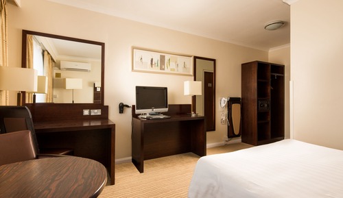 Suite Supérieure, 1 lit double