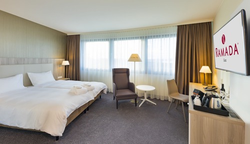 Chambre Supérieure, 1 très grand lit, non-fumeurs