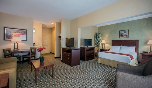 Suite, 1 grand lit