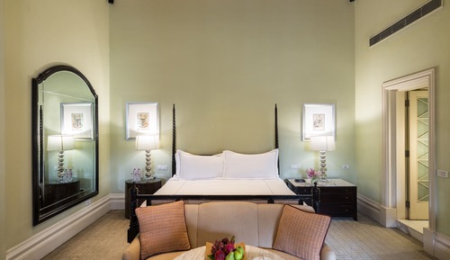 Chambre Luxe (Heritage Wing)