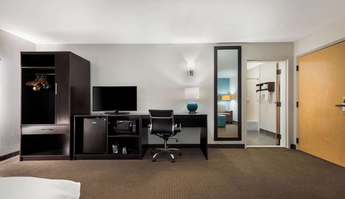 Suite, 1 chambre, non-fumeurs (1 King Bed)