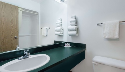 Chambre, 1 grand lit, non-fumeurs