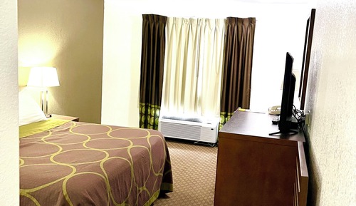 Chambre Affaires, 1 très grand lit, non-fumeurs
