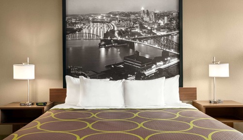 Chambre Standard, 1 grand lit