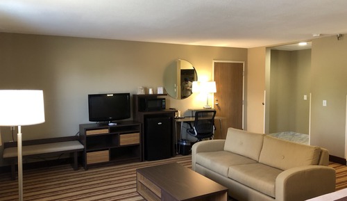 Suite Studio, 1 très grand lit, non-fumeurs