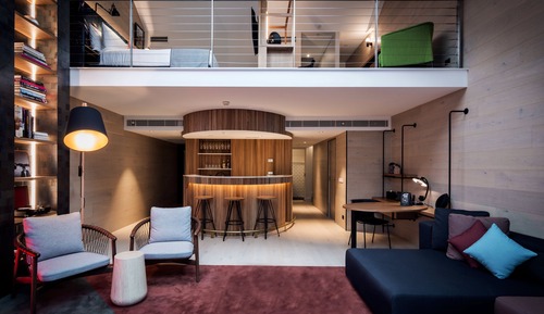 Loft Exécutif