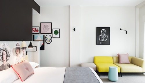 Chambre Supérieure