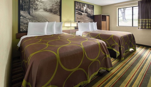 Chambre Tradition, 2 grands lits