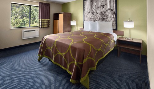 Chambre Tradition, 1 grand lit