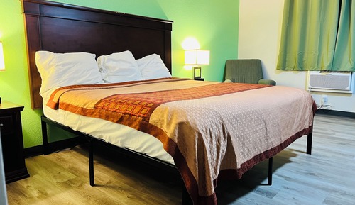 Chambre, 1 lit double, non-fumeurs