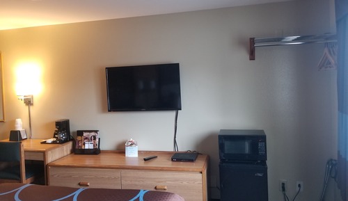 Chambre Standard, 2 grands lits