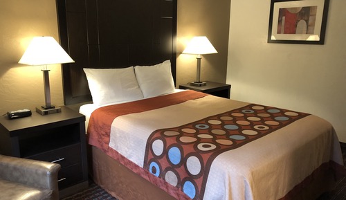 Chambre Standard, 1 grand lit