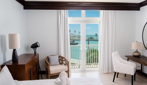 Chambre, 2 chambres (Residence)