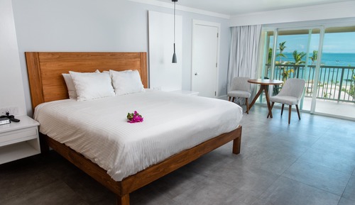 Chambre Deluxe, 1 très grand lit (Plus)
