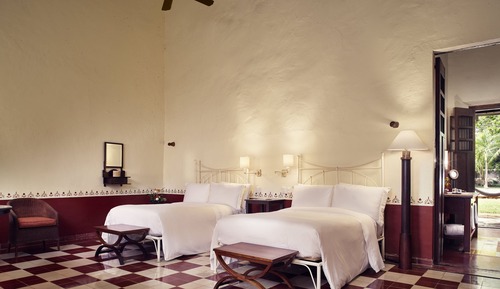 Chambre Deluxe, 2 grands lits