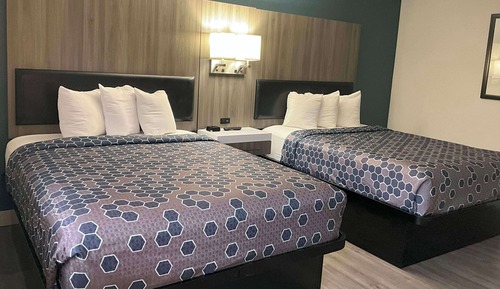 Suite Deluxe, plusieurs lits, non-fumeurs